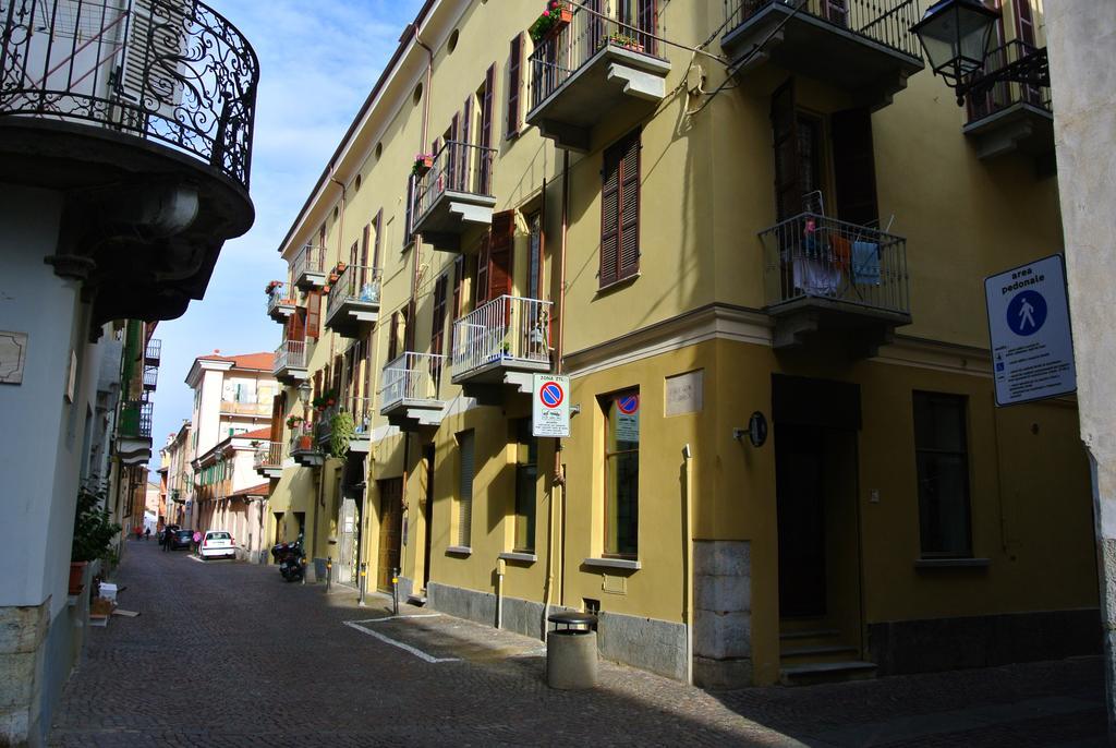 B&B Contrada dei Giardini Cuneo Esterno foto